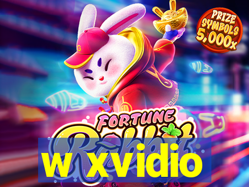 w xvidio