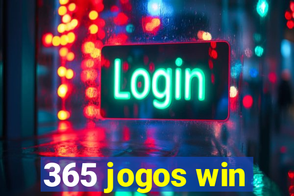 365 jogos win