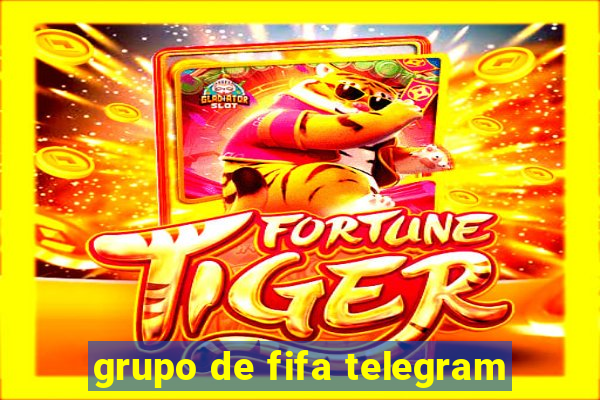 grupo de fifa telegram
