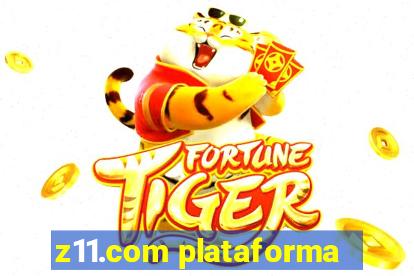 z11.com plataforma