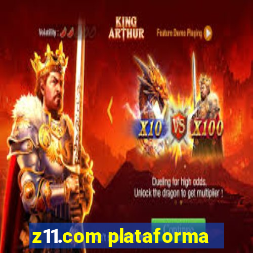 z11.com plataforma