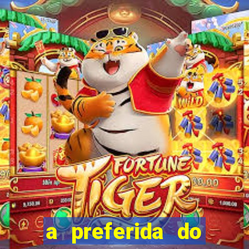 a preferida do terceiro mestre onde assistir
