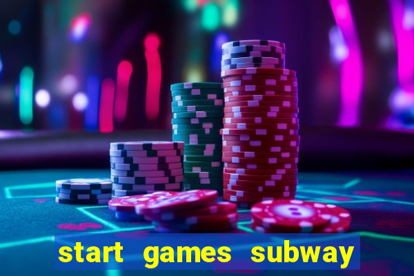 start games subway surfers havana