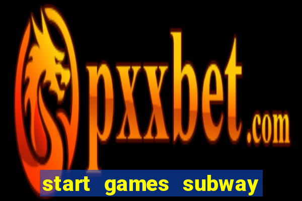 start games subway surfers havana