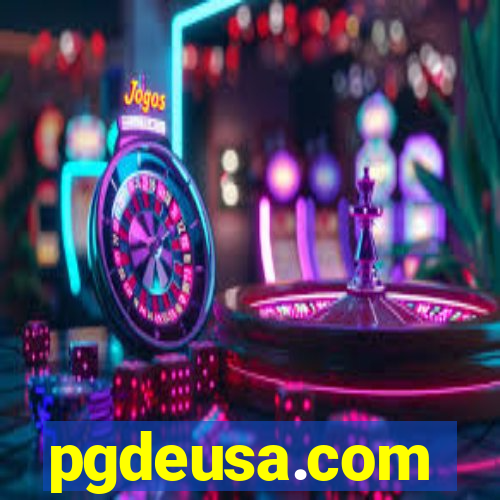 pgdeusa.com