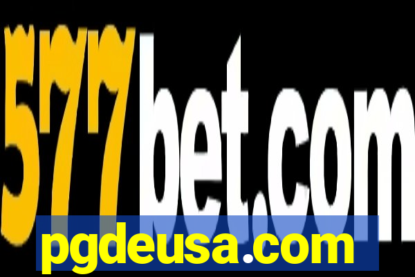 pgdeusa.com
