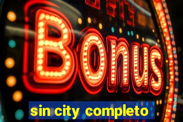 sin city completo