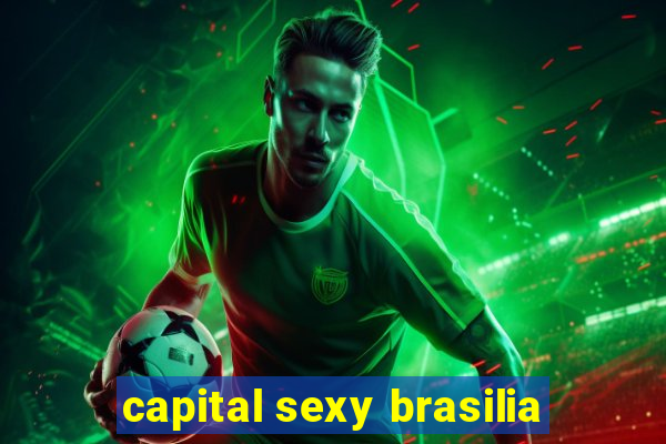 capital sexy brasilia