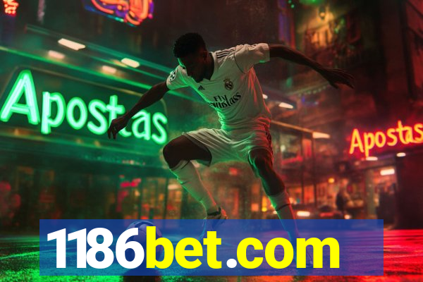 1186bet.com