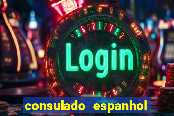 consulado espanhol em santos