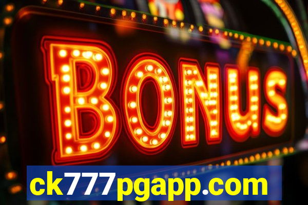 ck777pgapp.com
