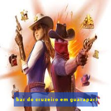 bar do cruzeiro em guarapari
