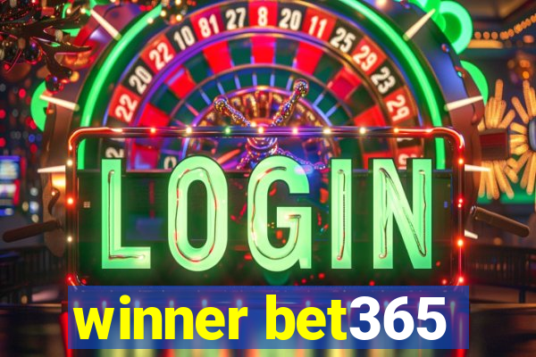 winner bet365
