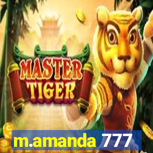 m.amanda 777