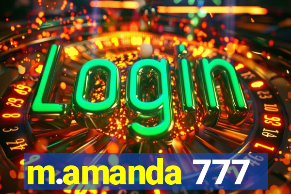 m.amanda 777