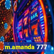 m.amanda 777