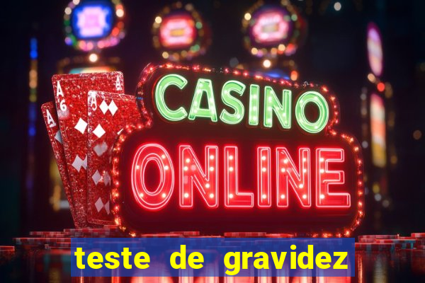 teste de gravidez positivo pdf