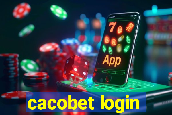 cacobet login