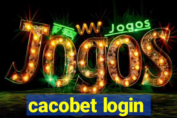 cacobet login
