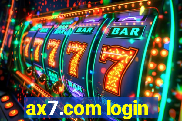 ax7.com login