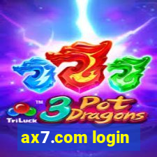ax7.com login