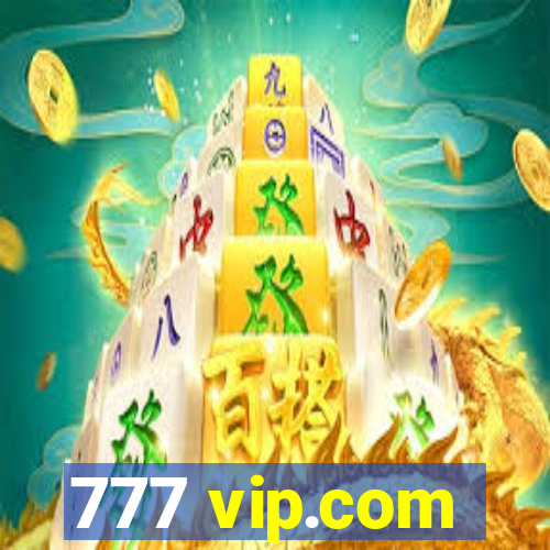 777 vip.com