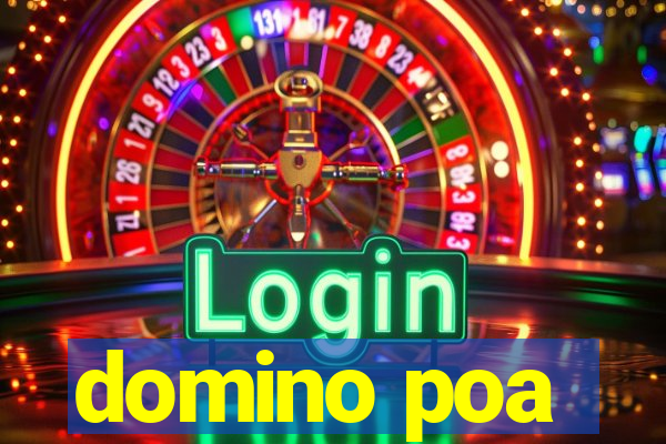 domino poa