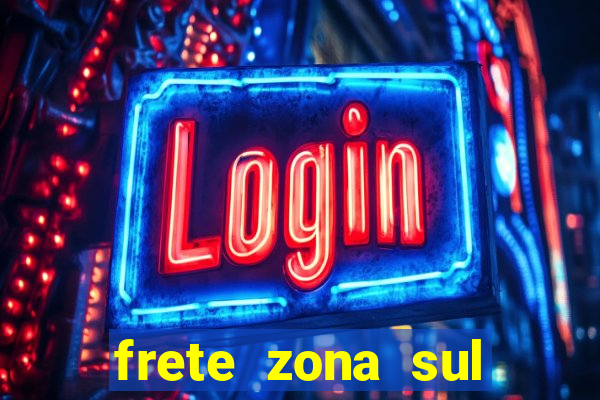 frete zona sul porto alegre