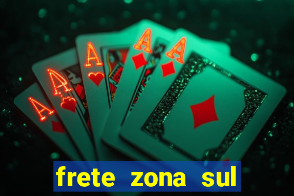 frete zona sul porto alegre