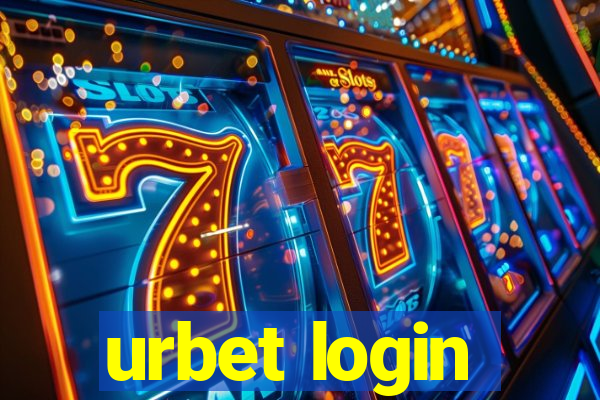 urbet login