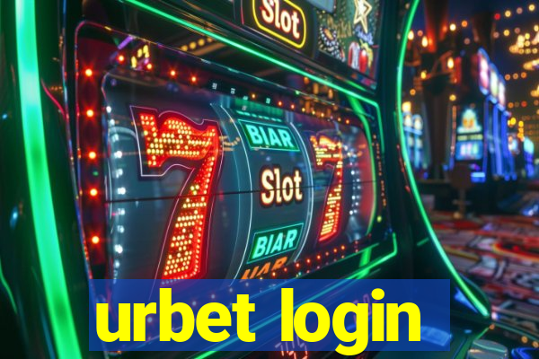 urbet login