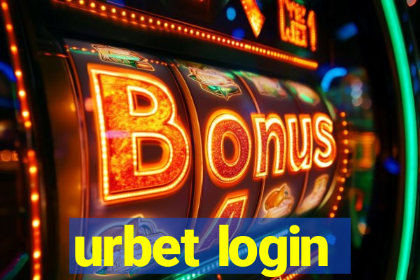 urbet login