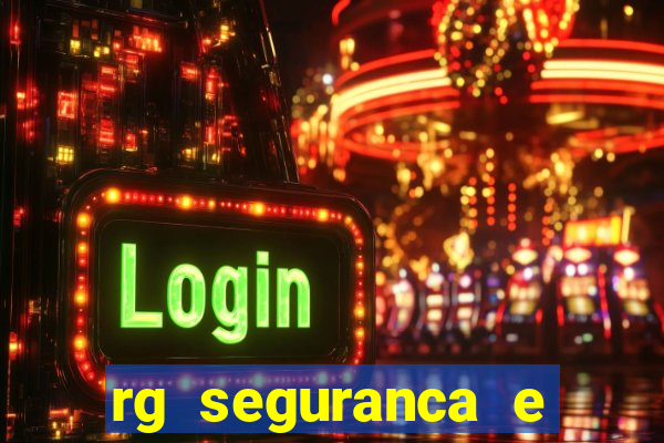 rg seguranca e vigilancia ltda porto velho