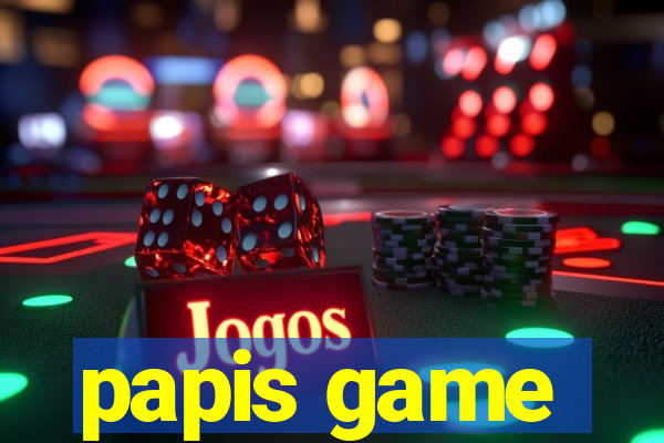 papis game