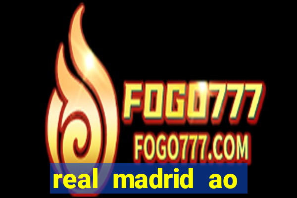 real madrid ao vivo com imagem futemax