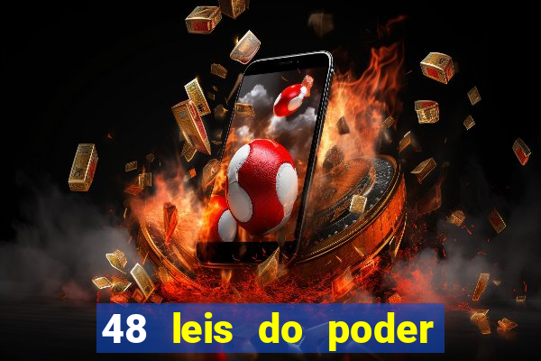 48 leis do poder pdf gratis