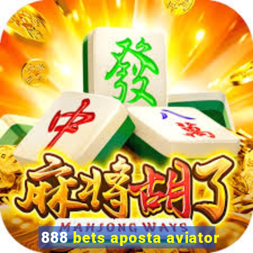 888 bets aposta aviator