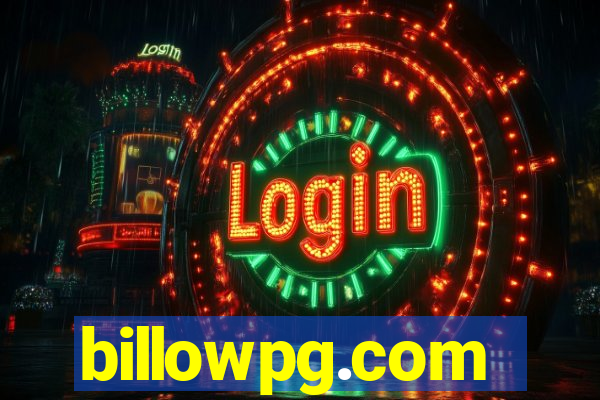 billowpg.com