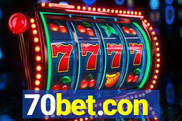 70bet.con