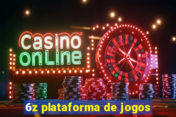 6z plataforma de jogos