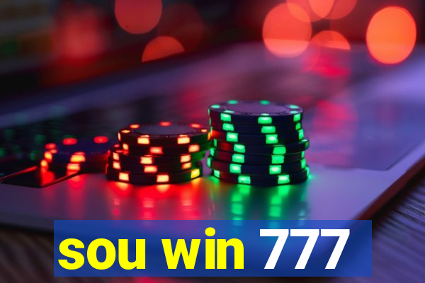 sou win 777