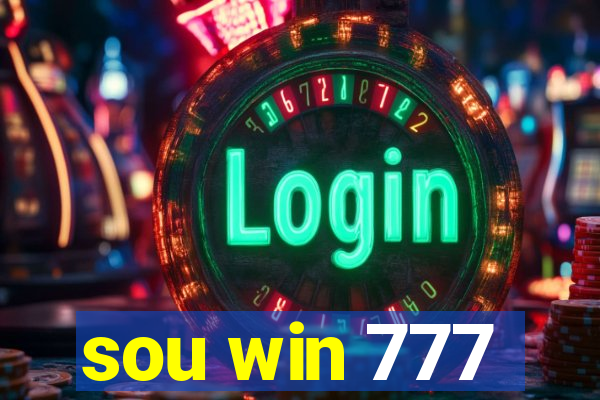 sou win 777