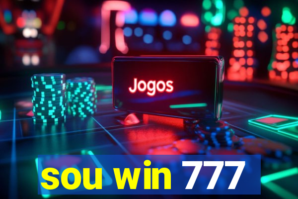 sou win 777