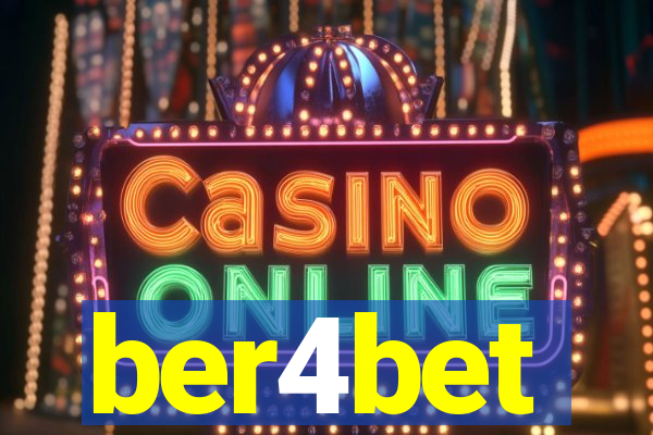 ber4bet