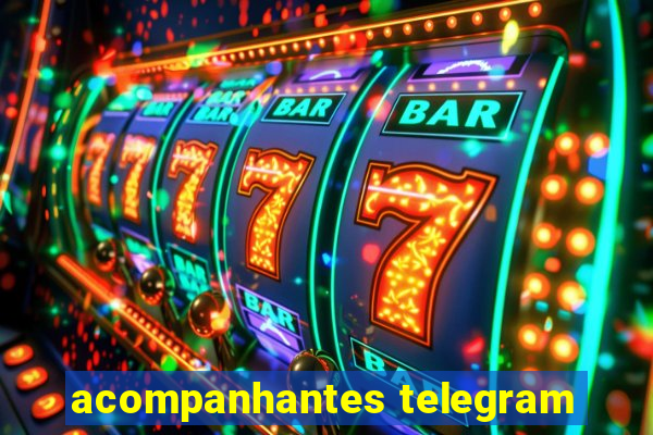 acompanhantes telegram
