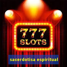 sacerdotisa espiritual