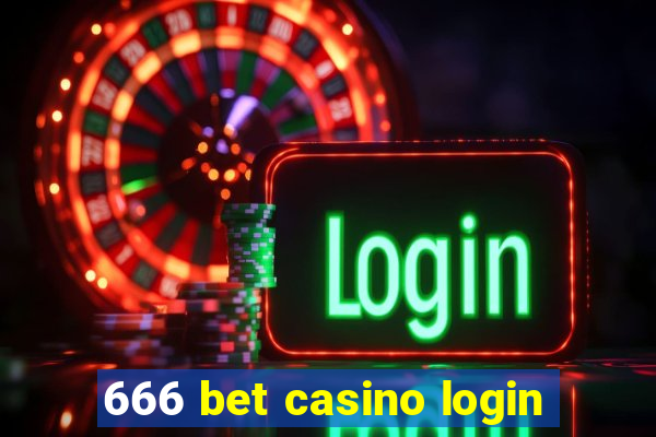 666 bet casino login