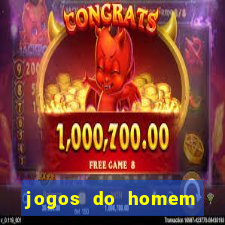 jogos do homem aranha download
