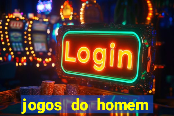 jogos do homem aranha download