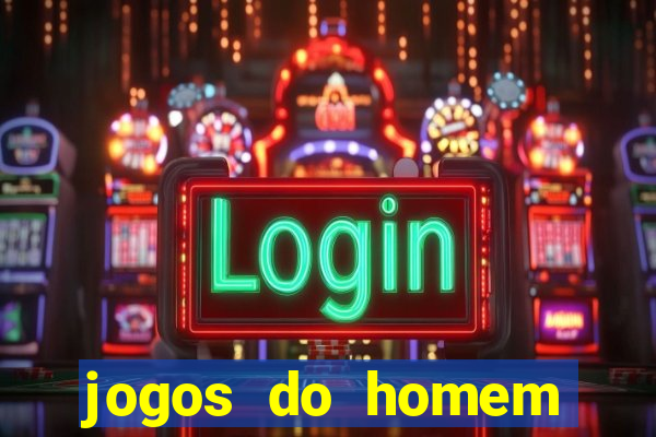 jogos do homem aranha download